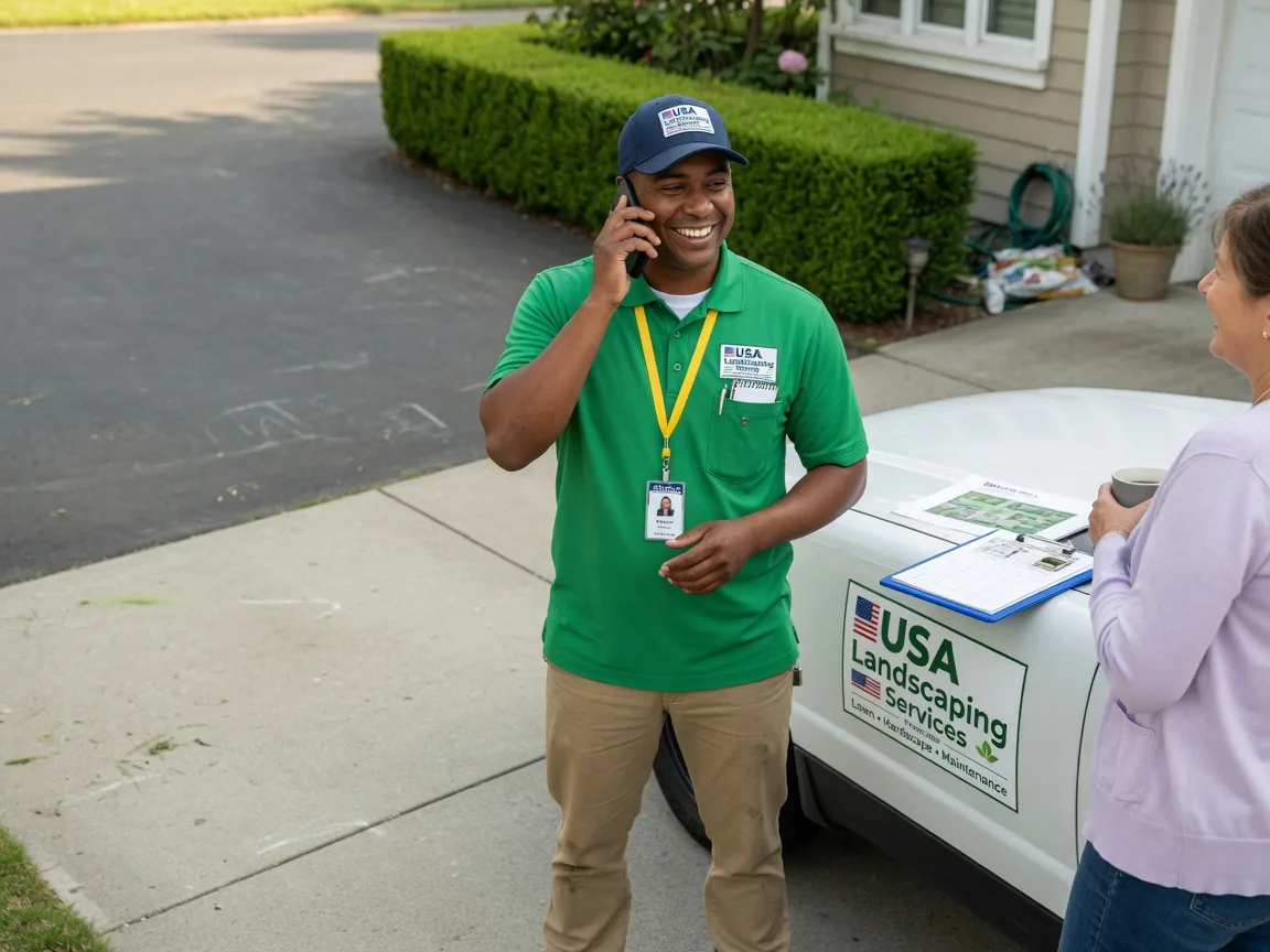 Lawn Care Red Bay, AL FAQs